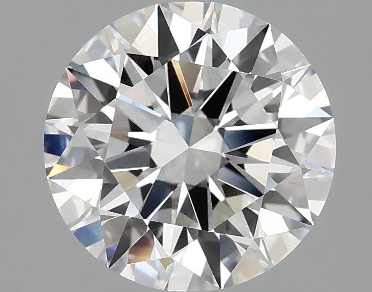 1.94 Carat Round Shaped Ideal Cut VVS2 IGI Certified Lab Grown Diamond