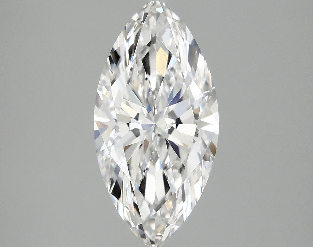 1.99 Carat Marquise Shaped Ideal Cut VVS2 IGI Certified Lab Grown Diamond