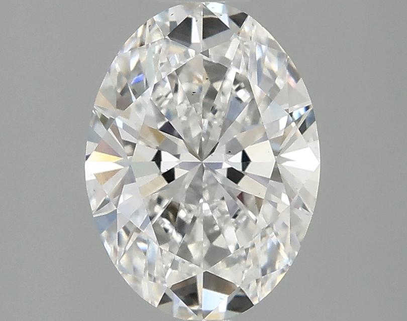 1.54 Carat Oval Shaped Excellent Cut VS1 IGI Certified Lab Grown Diamond