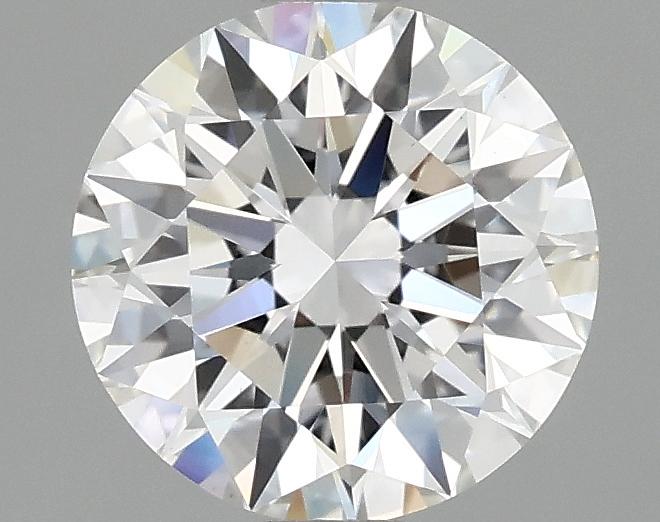 1.58 Carat Round Shaped Ideal Cut VS1 IGI Certified Lab Grown Diamond