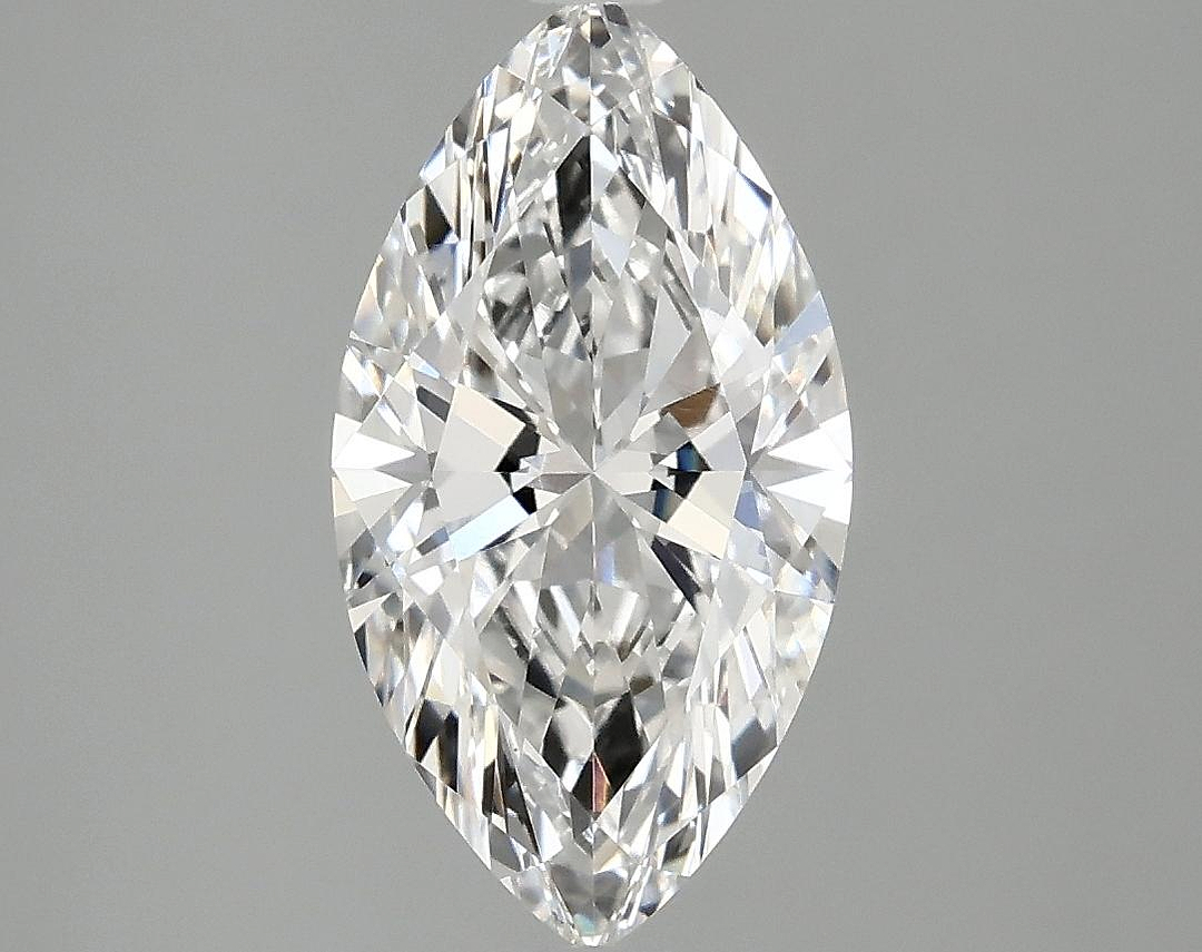 1.86 Carat Marquise Shaped Excellent Cut VVS2 IGI Certified Lab Grown Diamond