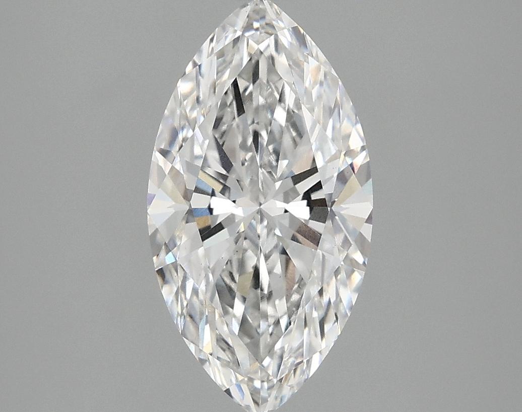 2.09 Carat Marquise Shaped Excellent Cut VS1 IGI Certified Lab Grown Diamond
