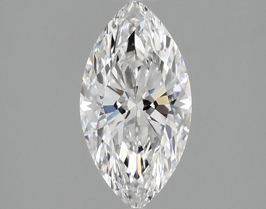 1.07 Carat Marquise Shaped Excellent Cut VVS2 IGI Certified Lab Grown Diamond