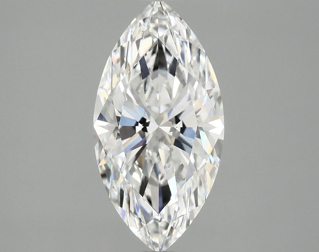 2.08 Carat Marquise Shaped Ideal Cut VS1 IGI Certified Lab Grown Diamond