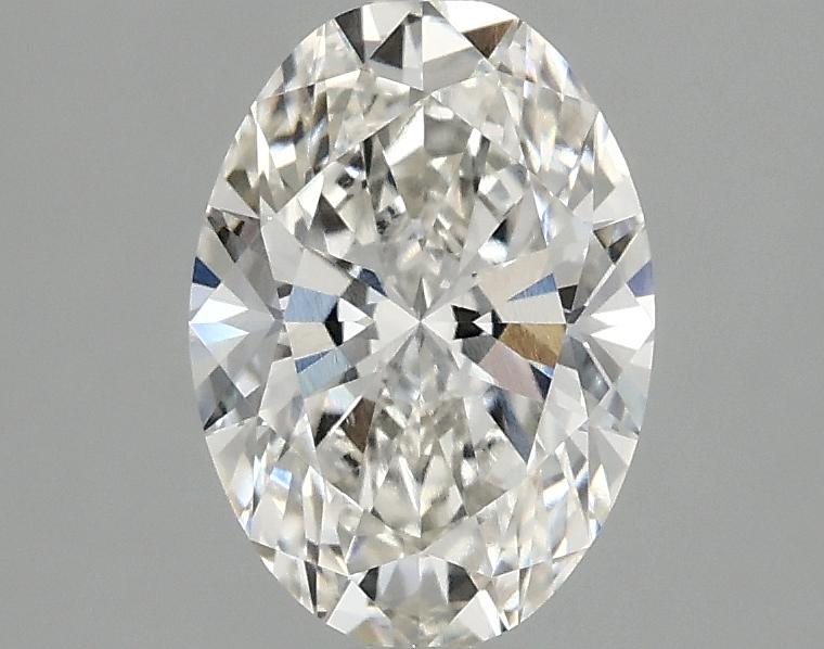1.51 Carat Oval Shaped Ideal Cut VS1 IGI Certified Lab Grown Diamond