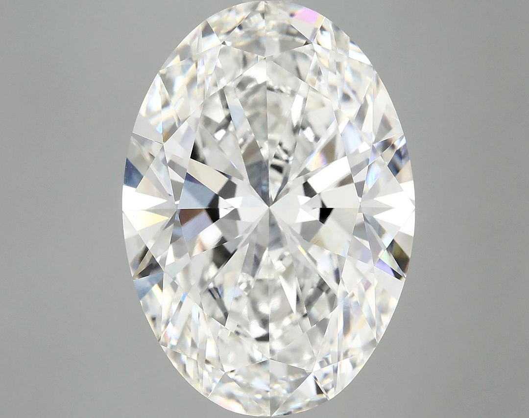 10.56 Carat Oval Shaped Ideal Cut VS1 IGI Certified Lab Grown Diamond