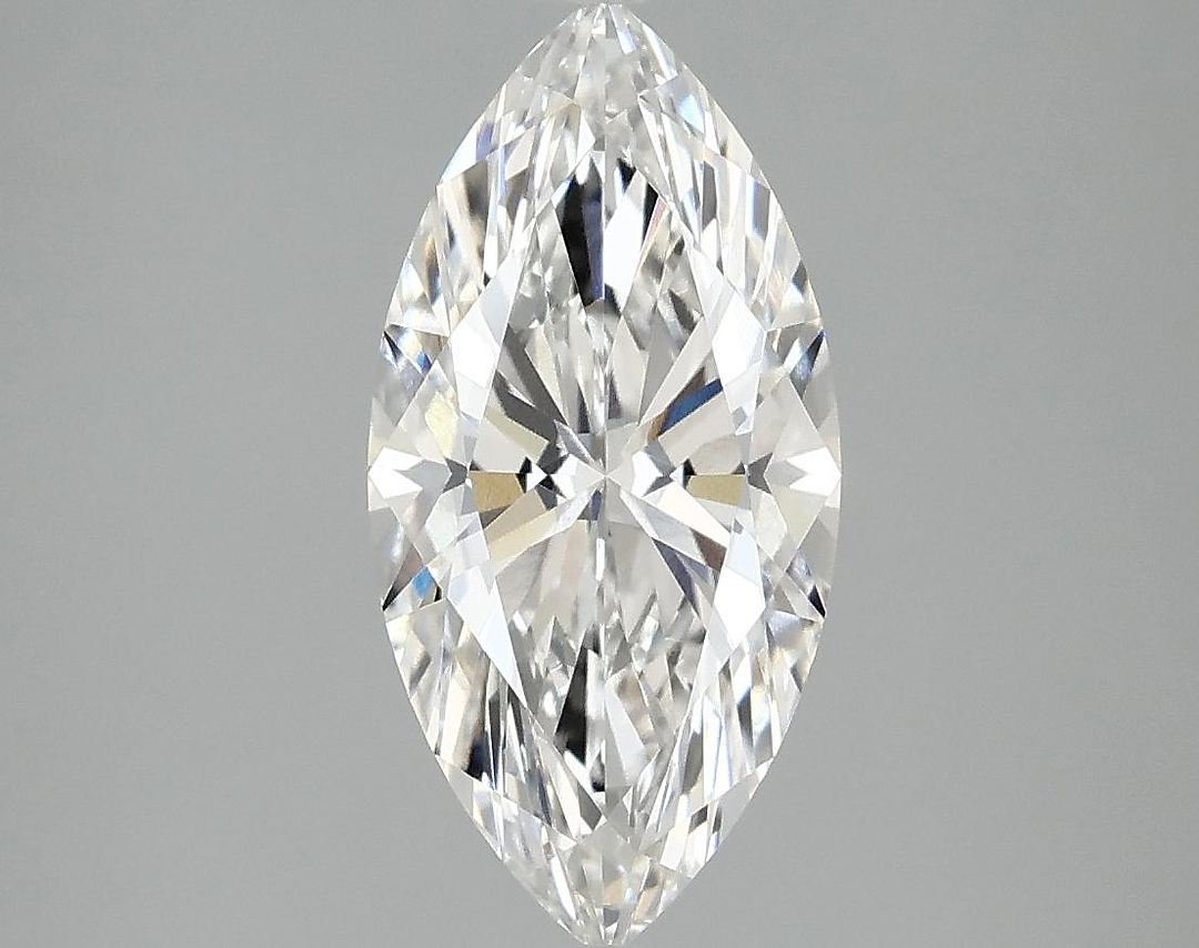 2.05 Carat Marquise Shaped Ideal Cut VS1 IGI Certified Lab Grown Diamond