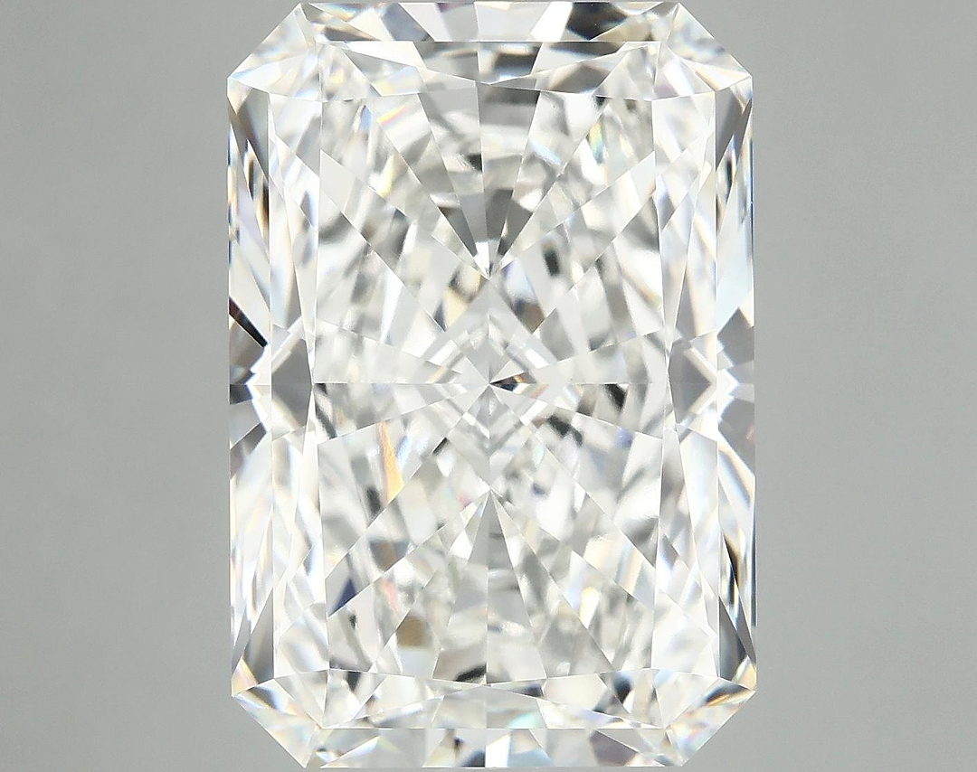10.17 Carat Radiant Shaped Ideal Cut VVS2 IGI Certified Lab Grown Diamond