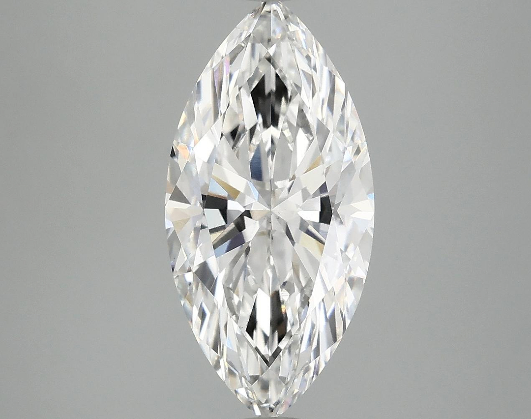 3.1 Carat Marquise Shaped Ideal Cut VS1 IGI Certified Lab Grown Diamond