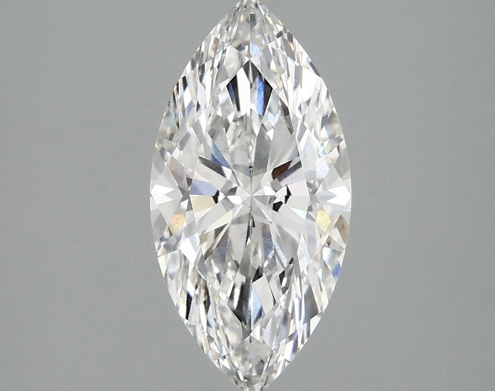 1.57 Carat Marquise Shaped Ideal Cut VS1 IGI Certified Lab Grown Diamond