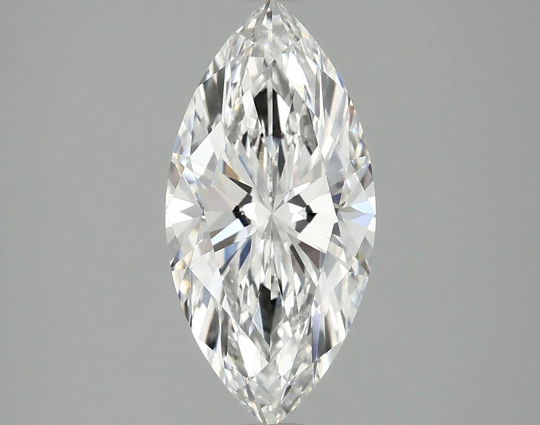 1.99 Carat Marquise Shaped Excellent Cut VVS2 IGI Certified Lab Grown Diamond