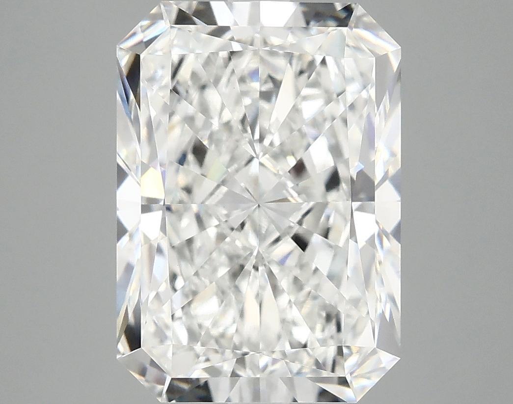 4.97 Carat Radiant Shaped Ideal Cut VS1 IGI Certified Lab Grown Diamond