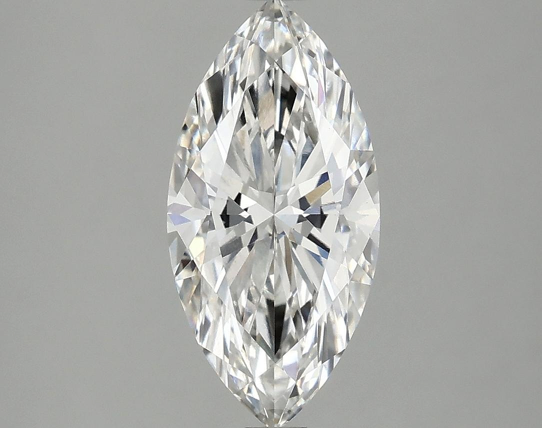 1.88 Carat Marquise Shaped Ideal Cut VS1 IGI Certified Lab Grown Diamond
