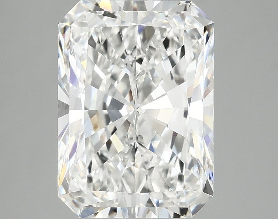 4.04 Carat Radiant Shaped Ideal Cut VS1 IGI Certified Lab Grown Diamond