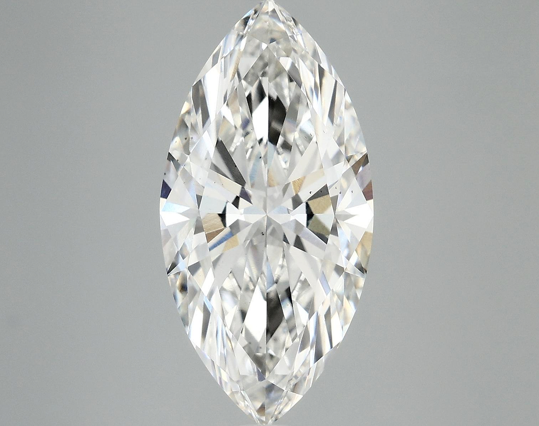 4.84 Carat Marquise Shaped Ideal Cut VS2 IGI Certified Lab Grown Diamond