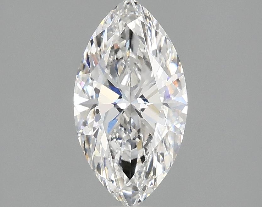 1.09 Carat Marquise Shaped Excellent Cut VVS2 IGI Certified Lab Grown Diamond