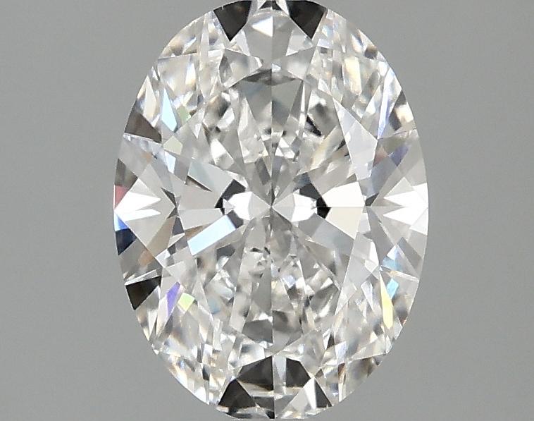 1.51 Carat Oval Shaped Excellent Cut VVS2 IGI Certified Lab Grown Diamond