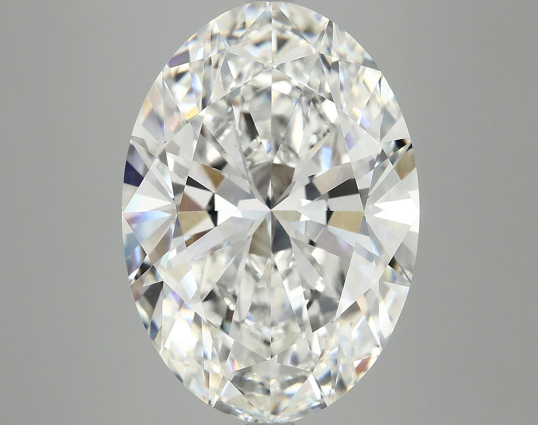 10.07 Carat Oval Shaped Ideal Cut VS1 IGI Certified Lab Grown Diamond