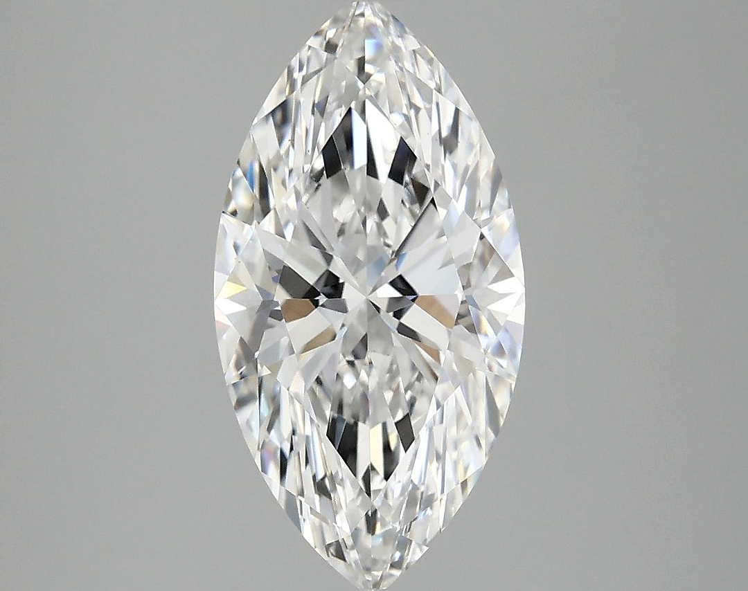 2.9 Carat Marquise Shaped Ideal Cut VS1 IGI Certified Lab Grown Diamond