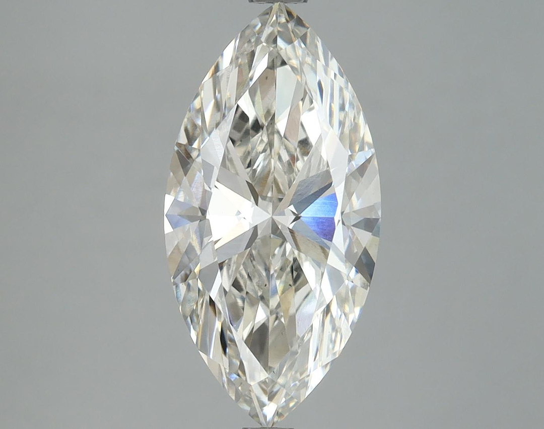 3.02 Carat Marquise Shaped Ideal Cut VS1 IGI Certified Lab Grown Diamond