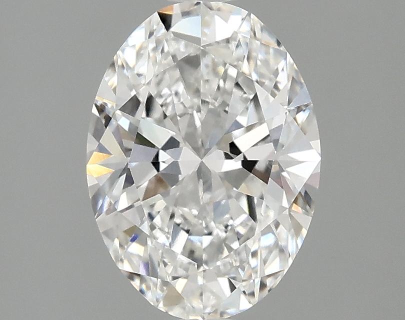 1.51 Carat Oval Shaped Excellent Cut VVS2 IGI Certified Lab Grown Diamond