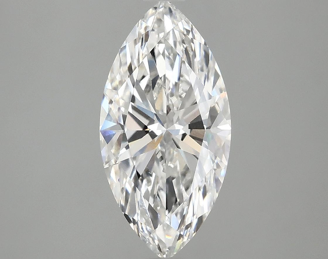 1.97 Carat Marquise Shaped Ideal Cut VVS2 IGI Certified Lab Grown Diamond