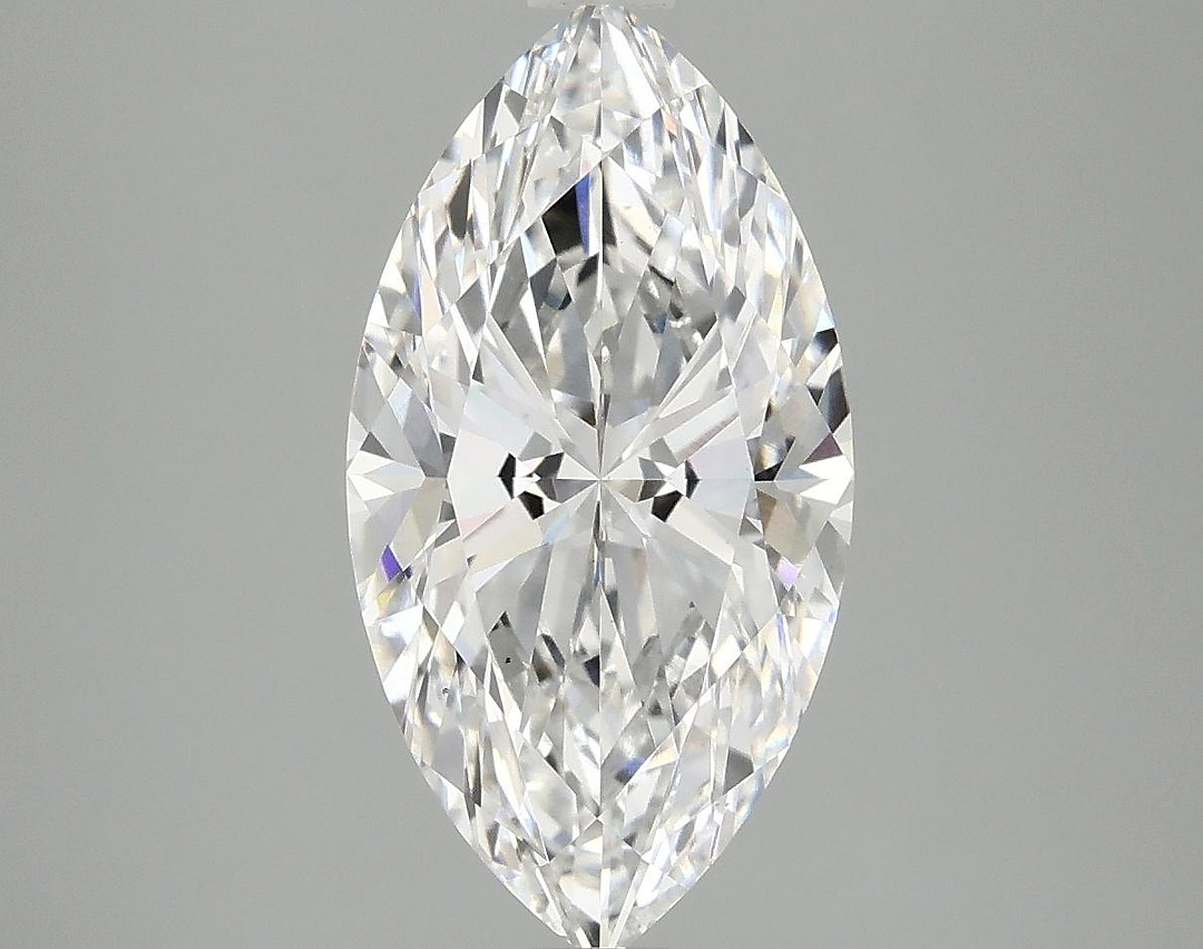 3.17 Carat Marquise Shaped Excellent Cut VS1 IGI Certified Lab Grown Diamond