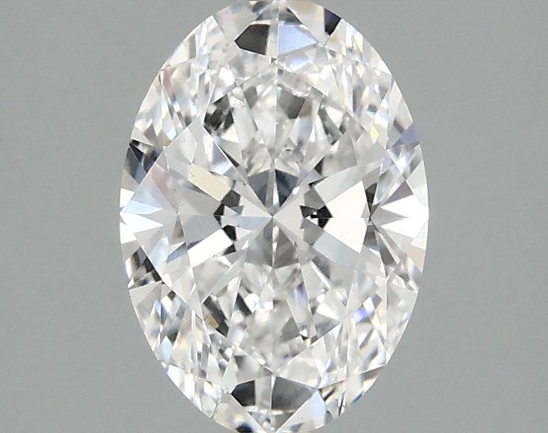1.49 Carat Oval Shaped Ideal Cut VS1 IGI Certified Lab Grown Diamond