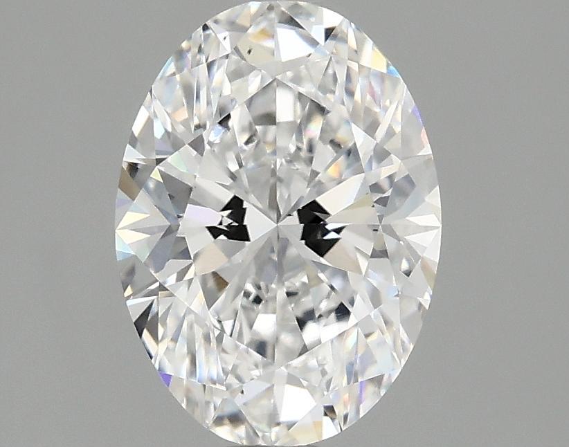 1.49 Carat Oval Shaped Ideal Cut VS2 IGI Certified Lab Grown Diamond