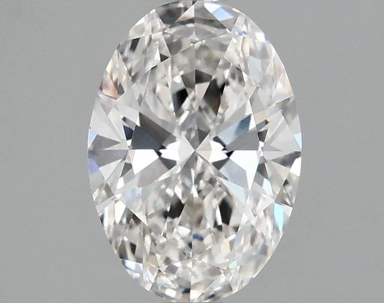 1.51 Carat Oval Shaped Ideal Cut VS1 IGI Certified Lab Grown Diamond