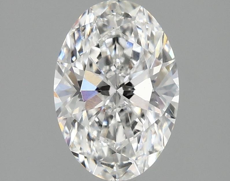 1.49 Carat Oval Shaped Ideal Cut VS1 IGI Certified Lab Grown Diamond