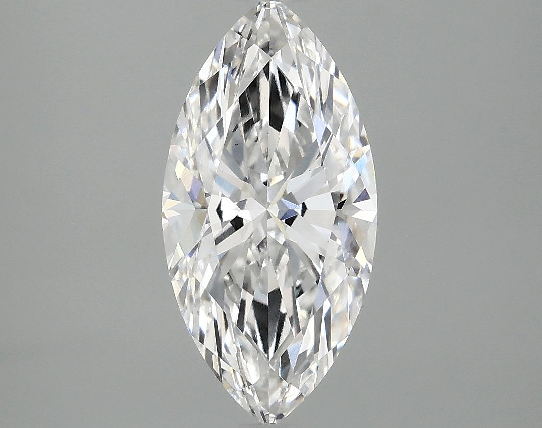 2.09 Carat Marquise Shaped Ideal Cut VS1 IGI Certified Lab Grown Diamond