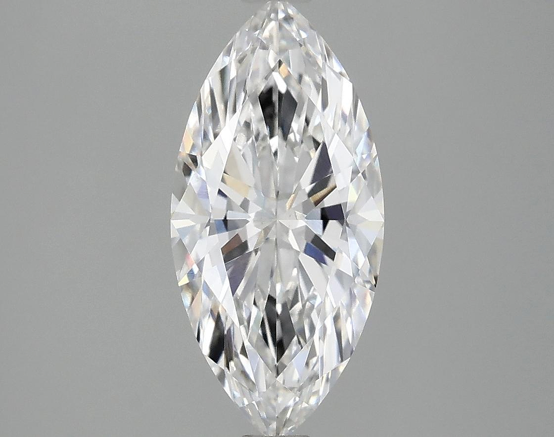 1.92 Carat Marquise Shaped Excellent Cut VS1 IGI Certified Lab Grown Diamond
