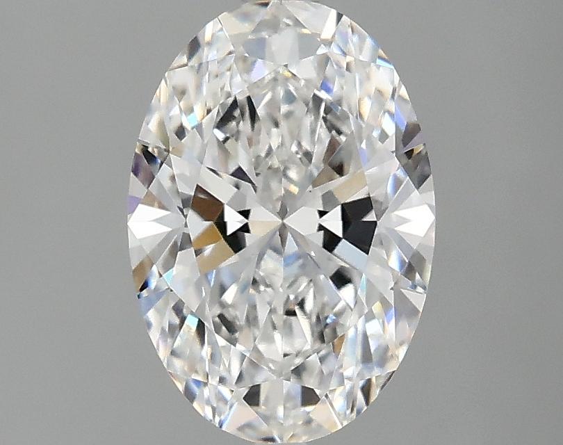 1.49 Carat Oval Shaped Ideal Cut VS1 IGI Certified Lab Grown Diamond