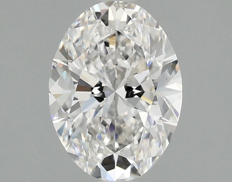 1.51 Carat Oval Shaped Excellent Cut VVS2 IGI Certified Lab Grown Diamond