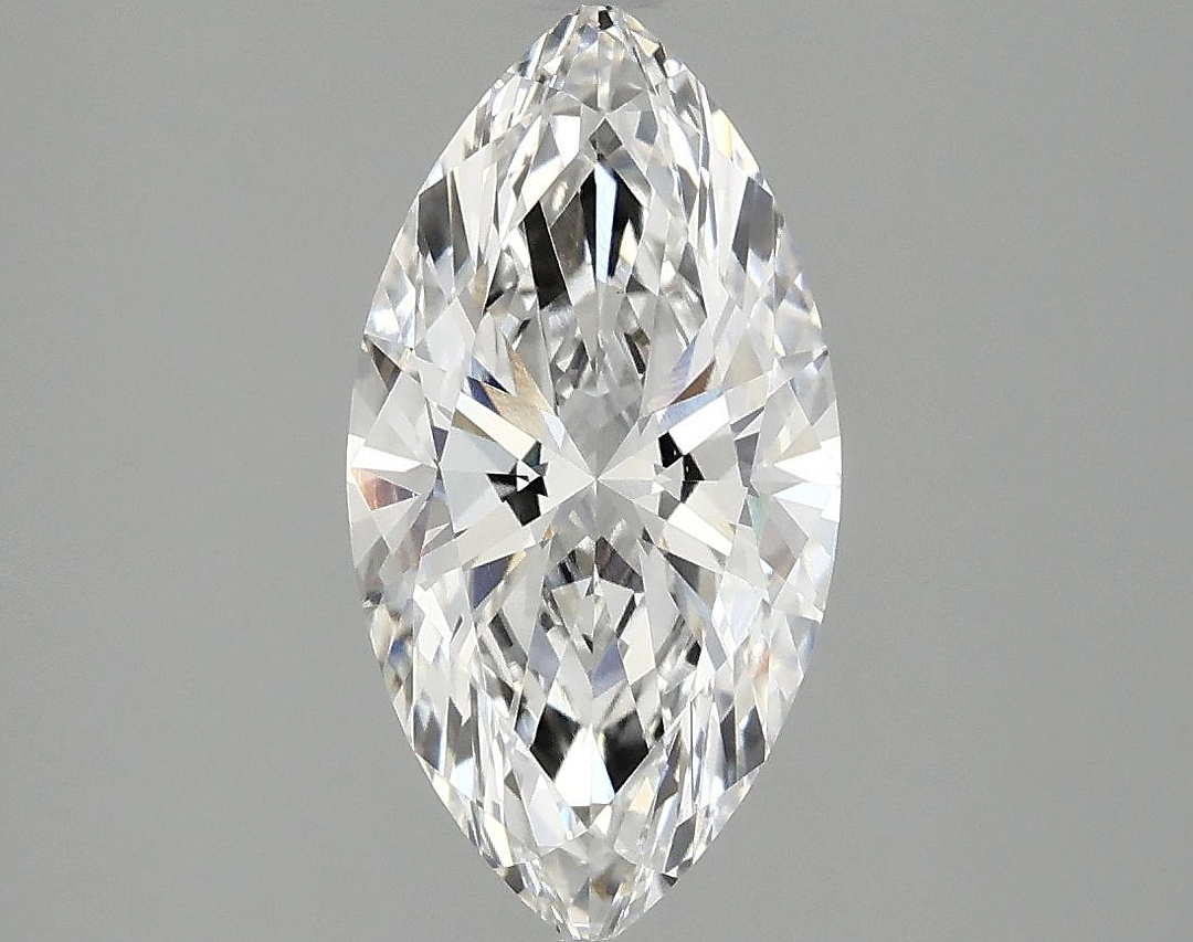2.04 Carat Marquise Shaped Ideal Cut VS1 IGI Certified Lab Grown Diamond
