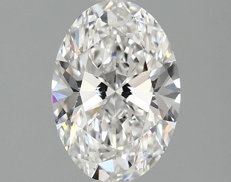 1.51 Carat Oval Shaped Ideal Cut VS1 IGI Certified Lab Grown Diamond