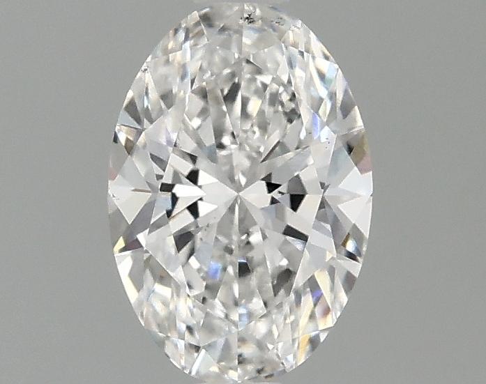 1.03 Carat Oval Shaped Ideal Cut VS2 IGI Certified Lab Grown Diamond