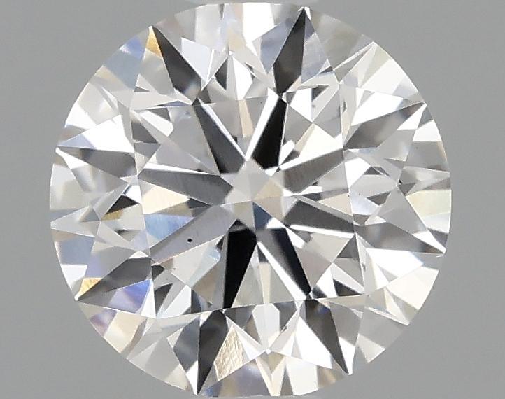 1.06 Carat Round Shaped Excellent Cut VS1 IGI Certified Lab Grown Diamond