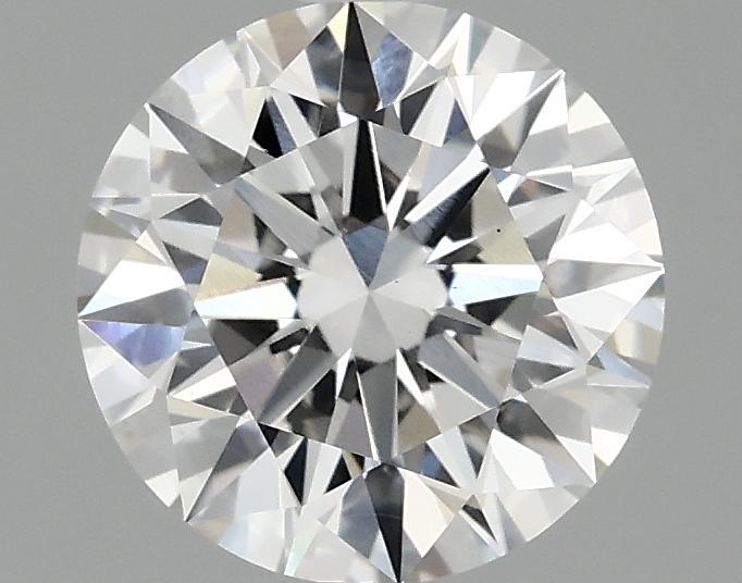 1.96 Carat Round Shaped Ideal Cut VS1 IGI Certified Lab Grown Diamond