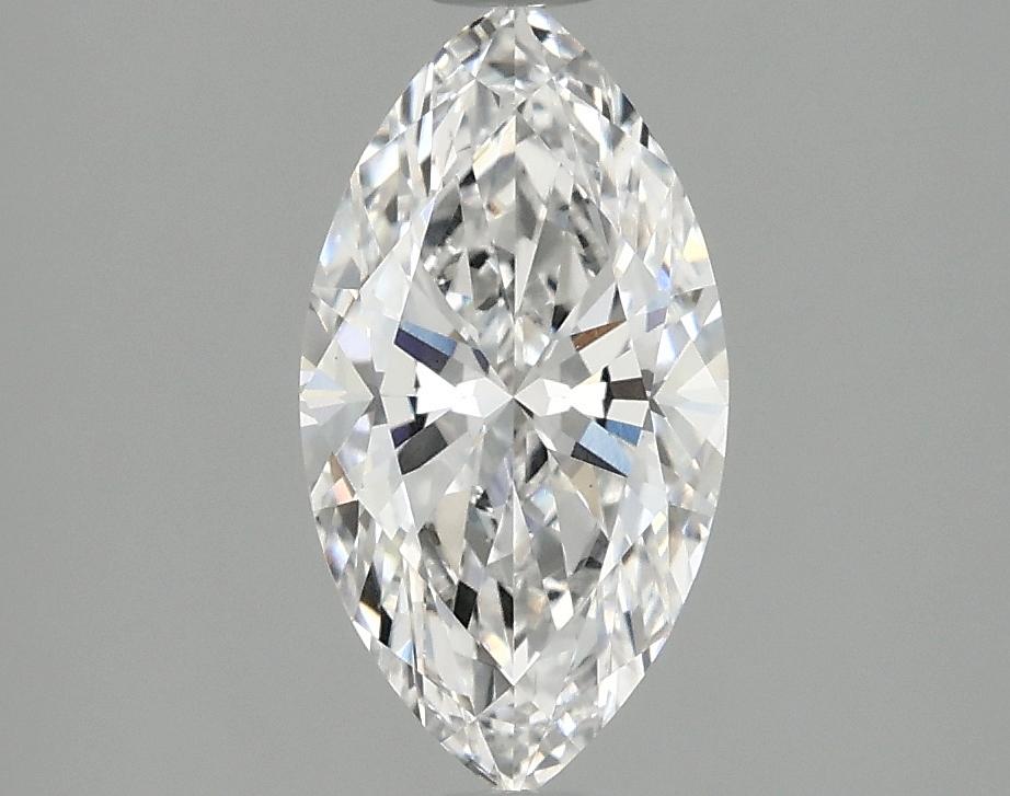 1.47 Carat Marquise Shaped Excellent Cut VS1 IGI Certified Lab Grown Diamond