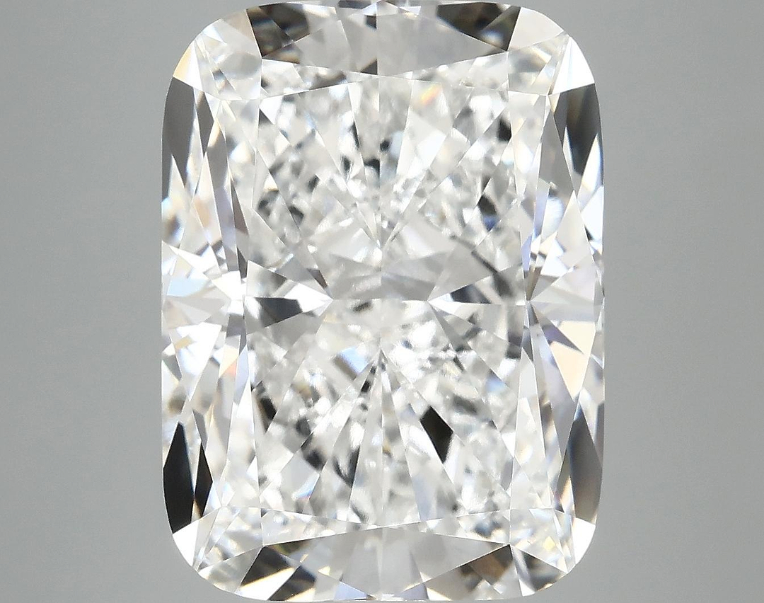 11.63 Carat Cushion Shaped Excellent Cut VVS2 IGI Certified Lab Grown Diamond