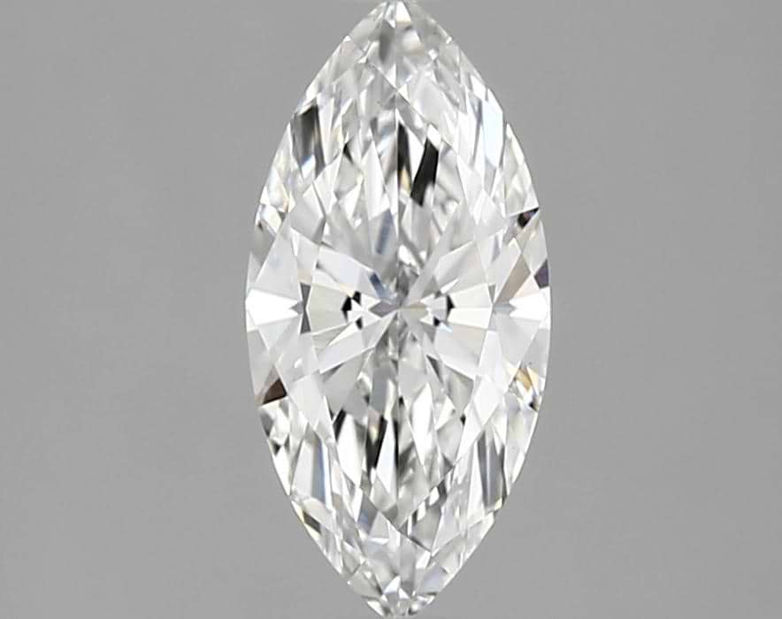 1.1 Carat Marquise Shaped Excellent Cut VS1 IGI Certified Lab Grown Diamond