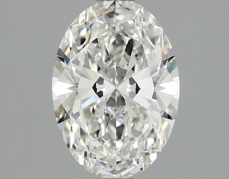 1.51 Carat Oval Shaped Ideal Cut VS1 IGI Certified Lab Grown Diamond