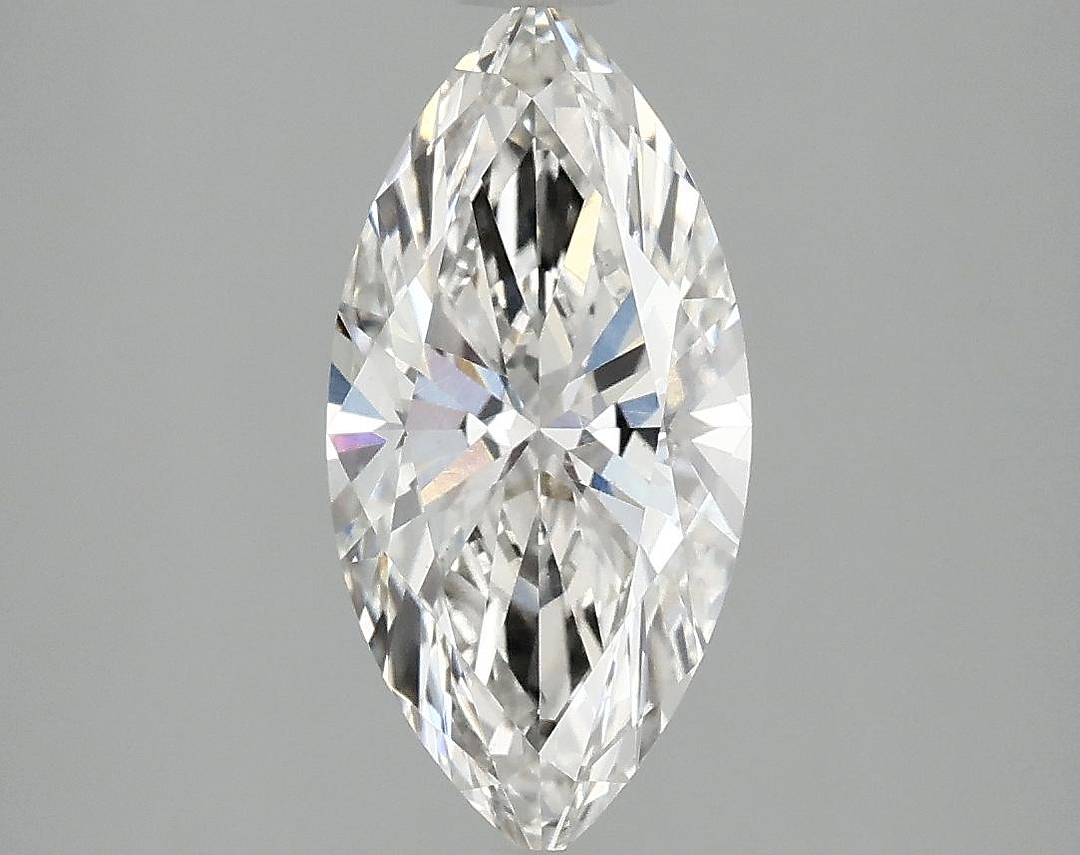 1.82 Carat Marquise Shaped Excellent Cut VS1 IGI Certified Lab Grown Diamond