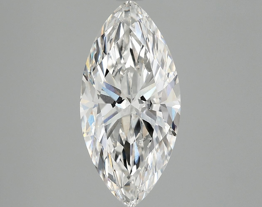 3.01 Carat Marquise Shaped Excellent Cut VS1 IGI Certified Lab Grown Diamond