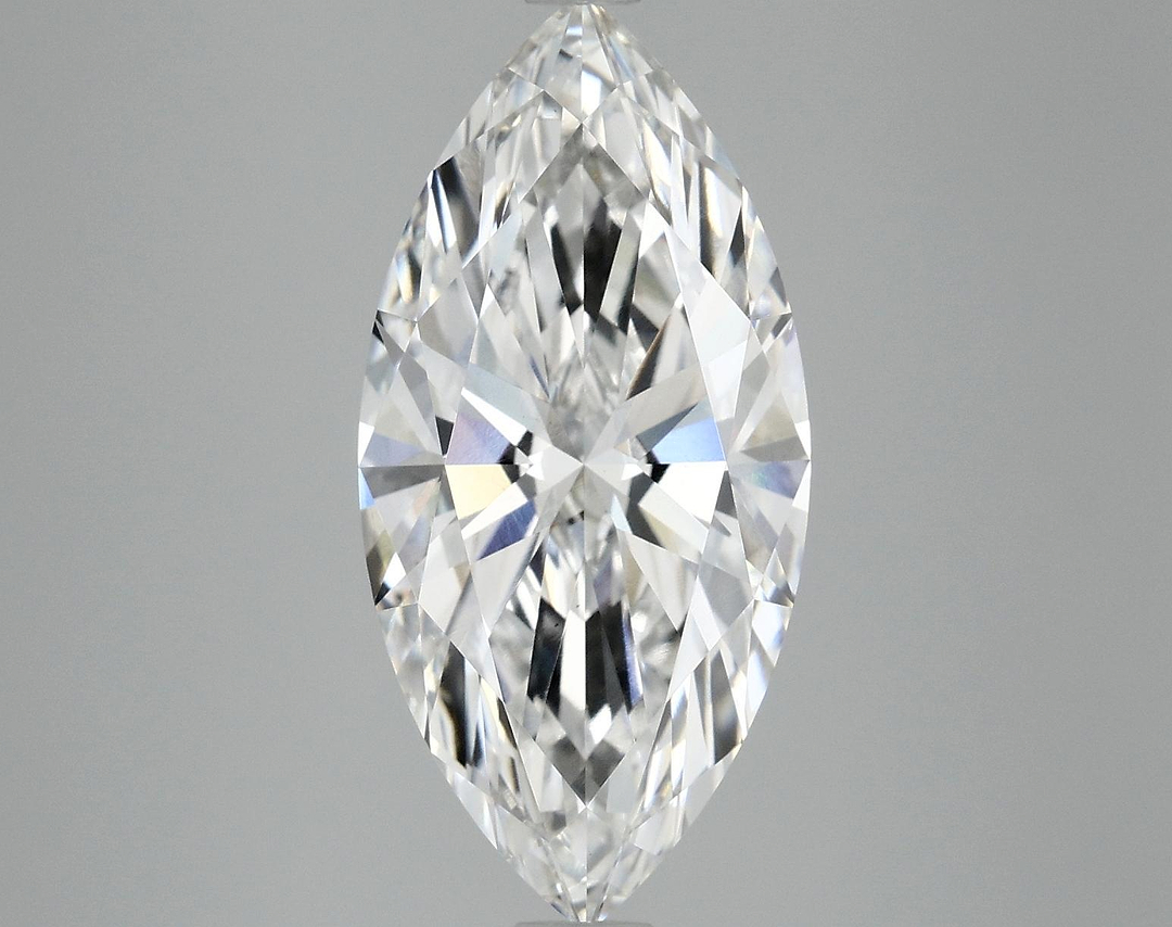 4.9 Carat Marquise Shaped Excellent Cut VS1 IGI Certified Lab Grown Diamond