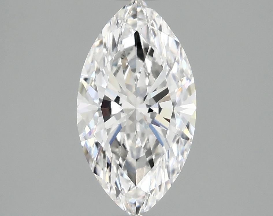 1.58 Carat Marquise Shaped Excellent Cut VVS2 IGI Certified Lab Grown Diamond