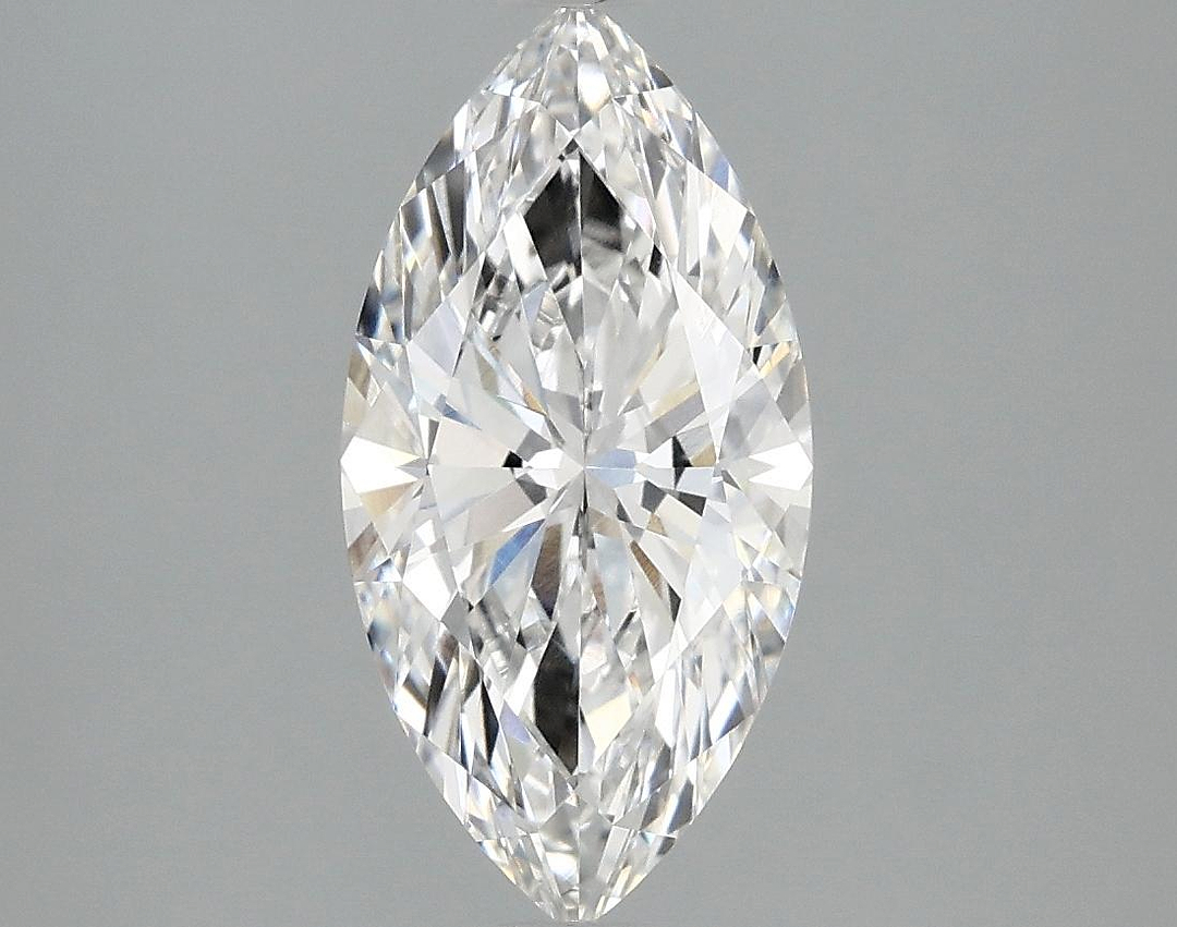 1.98 Carat Marquise Shaped Ideal Cut VVS2 IGI Certified Lab Grown Diamond