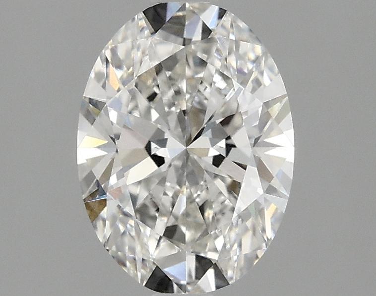 1.51 Carat Oval Shaped Excellent Cut VS1 IGI Certified Lab Grown Diamond